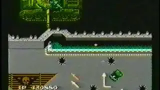 Jackal - Final Boss Battle & Finale