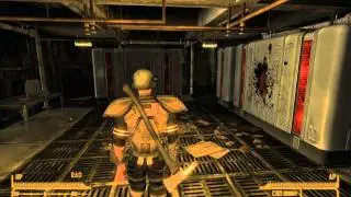 Fallout New Vegas - Vault 3 (Motor-Runner)