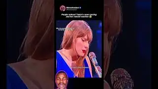 People judged Taylor Swift for being human 😭