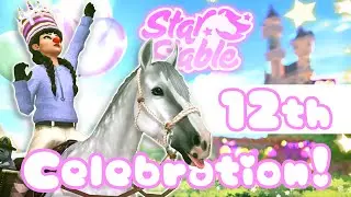 I am The Chicken Cake Master I Star Stable's 12th Birthday