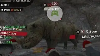 The Wolf- Gameplay with @W31rd0T1mb3r  🐺
