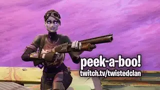 Peek-a-boo! by Twisted Clan