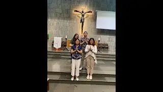 Here I am lord - DAN SCHUTTE, SJ, Arg : Henri Yulianto