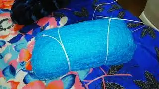Cricket Practice Net Unboxing