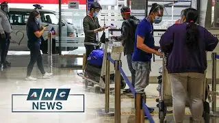 U.S. to lift ban on international travel | ANC