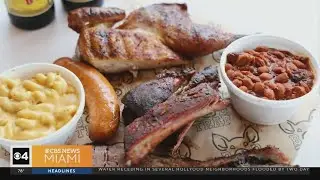 Get a taste of Texas at B&D Trap BBQ in Fort Lauderdale