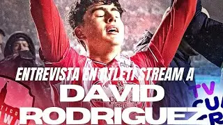 Entrevista a DAVID RODRIGUEZ Jugador del Atl&eacute;tico Ottawa (Canad&aacute;)