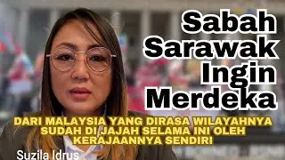 Sabah Sarawak Ingin Merdeka dari malaysia di 13 September 2025