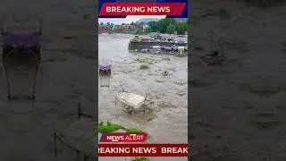 Himachal Floods Turn Deadly: Kangana Ranaut Rushes To Mandi Amid Devastation!