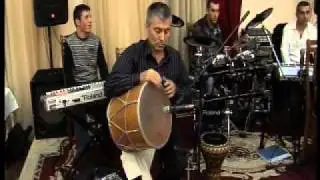 Varpet Guso very new (dhol & zarp), Arman (baraban)