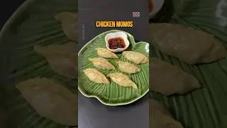Chicken Momos Recipe in Tamil | How to make Momos at home | Chicken Momos Recipe|சிக்கன் மோமோஸ்|