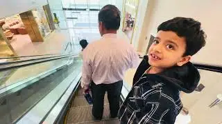 Dragon Mart Trip With Kids 🚲 | Family Vlog Full Enjoyment