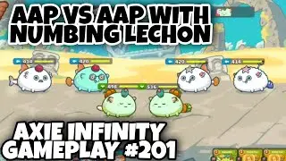 AXIE INFINITY | APRIL 01, 2022 | AAP AXIE ARENA STRATEGY #201