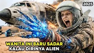ASTRONOT WANITA INI TERNYATA MAKHLUK ALIEN - Alur Cerita Film 