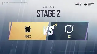Team Nemesis против DarkZero Групповая фаза Ignite Фаза 2 Неделя 1 День 1 Америка