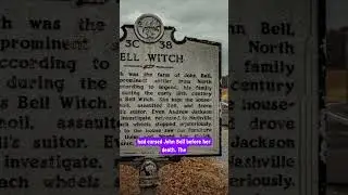 The Haunted History of the Bell Witch Cave in Tennessee