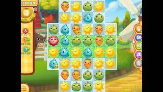 Farm Heroes Saga Level 145 3 Stars without Booster