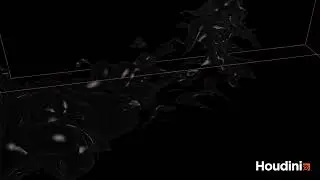 Stylized smoke effects