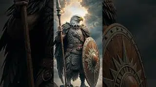 Epic Animal Warriors! 🦁🐉 Countries Reimagined as Fighters