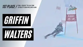 Griffin Walters ENL GS Stratton 12/10/25