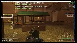 SOCOM FTB2 ONLINE HD (MARKET DAY) 2020