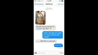 Funny Wrong Person Texts Compilation