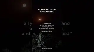 LAY IT ALL DOWN 🙏 A quiet invitation for tonight. Rest in Him.