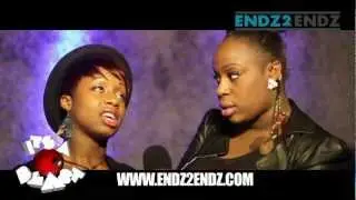 Dionne Reid interviewed @ It's A Blast Show