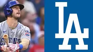 Los Angeles Dodgers Sign Kyle Tucker Fantasy Baseball / MLB News 