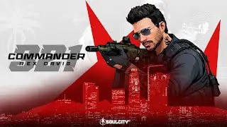 Weekend Stream / Rex Davis / BCSO | GTA 5 RP | #lifeinsoulcity #soulcity