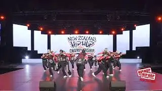 Nova | 2nd Place JV MegaCrew Division | Finals #hhinz24
