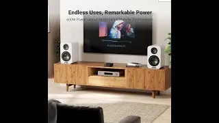 Fosi Audio TB10D 600W Class D Amplifier Review