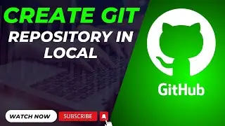 Initialize a Git Repository: Quick Start Guide for Beginners | Git Basics Explained