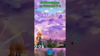 Tsuyu just, left, mid air...  #mhur #gaming #shorts #swimmingman #myheroultrarumble #games