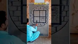 Window Scenery Draw Tutorial #tutorial #drawing #howtodraw #art window #drawingtutorial