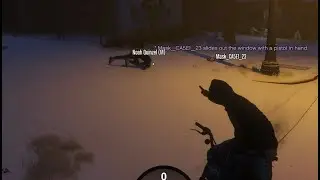 [GTA:W] ALL RED PART 2