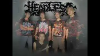 Headless - Fanatisme Buta
