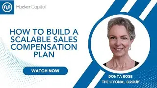 How to Build a Scalable Sales Compensation Plan for Growth-Stage Startups