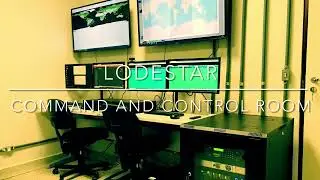 LODESTAR Command Control Room
