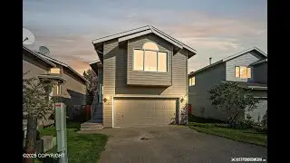 1491 N Heather Meadows Loop | Anchorage Real Estate