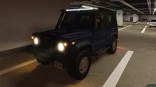 Roblox Greenville Pure V8 Sound Of My Modded 97 Land Rover Defender