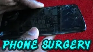 DIY Screen Replacement (LG Escape 3)