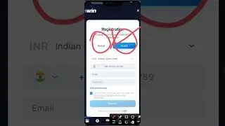 1win app account kaise banaye How to create account kaise in 1win app Live account change 1win.  ,,