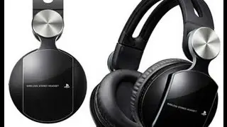 SONY PULSE 7.1 ELITE virtual surround sound headset review