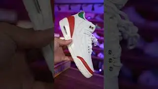 Это самые крутые Jordan 3 в истории? Jordan 3 