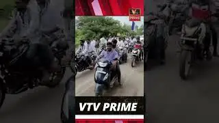 యువత పోరు YSRCP Leaders Protest Against TDP Govt