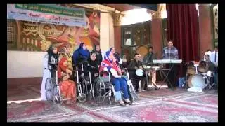 تكريم المتميزون من ذوى الإعاقة في احتفال أسيوط بيوم المعاق العالمي