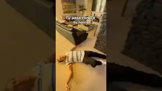 Cuando conocen tu novio
