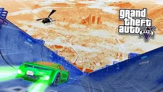 GTA 5 - SHQIP- KCIME PREJ RAMPES