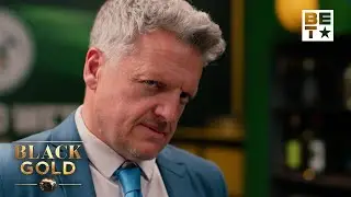 A Reputation That's Close To Cracking | Black Gold S1 #BETBlackGold